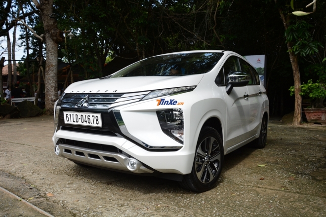 Mitsubishi Xpander sẽ vượt qua mốc doanh số 10.000 xe sau khi b&agrave;n giao xe cho kh&aacute;ch v&agrave;o cuối th&aacute;ng n&agrave;y