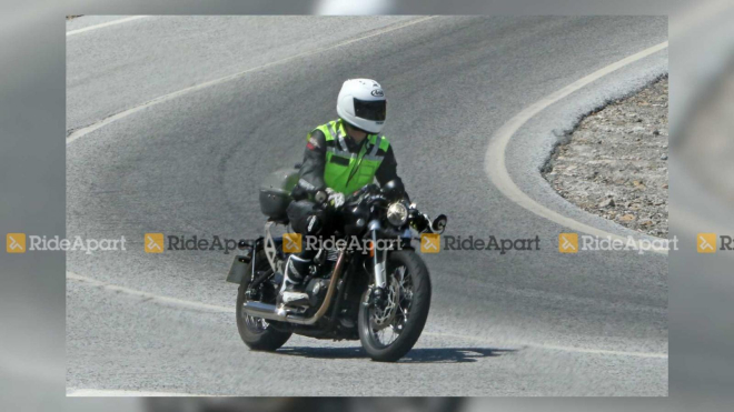 Đ&acirc;y ch&iacute;nh l&agrave; mẫu xe độ ch&iacute;nh h&atilde;ng Triumph Bobber TFC ho&agrave;n to&agrave;n mới