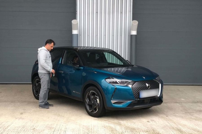 DS3 Crossback l&agrave; mẫu xe dễ bị ăn trộm nhất trong thử nghiệm của What Car?