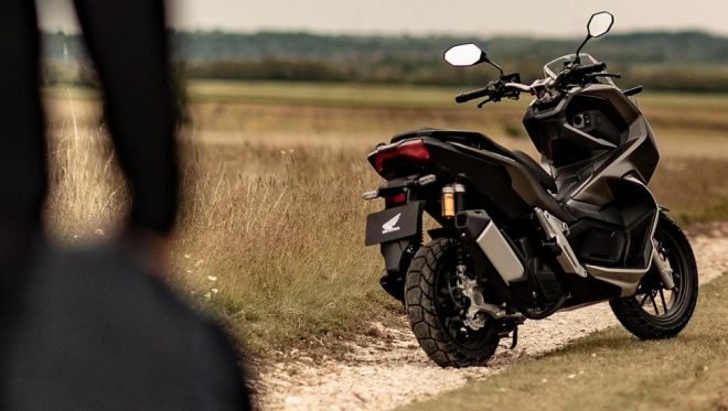 Honda ADV 250 và ADV 300 sẽ thừa hưởng thiết kế từ X-ADV Honda ADV 250 và ADV 300 sẽ thừa hưởng thiết kế từ X-ADV