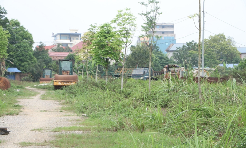 Dự &aacute;n Khu d&acirc;n cư Đ&ocirc;ng T&acirc;y (Th&aacute;i Nguy&ecirc;n): Tr&aacute;ch nhiện với kh&aacute;ch h&agrave;ng thuộc về ai?
