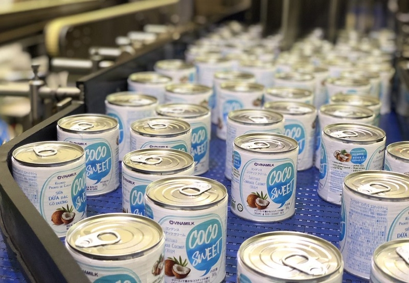 Vinamilk mở rộng thị trường quốc tế với 2 hướng đi mũi nhọn