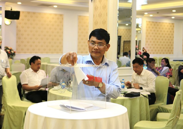 Hiệp hội Chè Việt Nam: Tổ chức thành công Đại hội khóa VI, nhiệm kỳ 2024-2029 - Ảnh 1