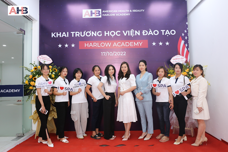 Khai trương Học viện Đào tạo Harlow Academy