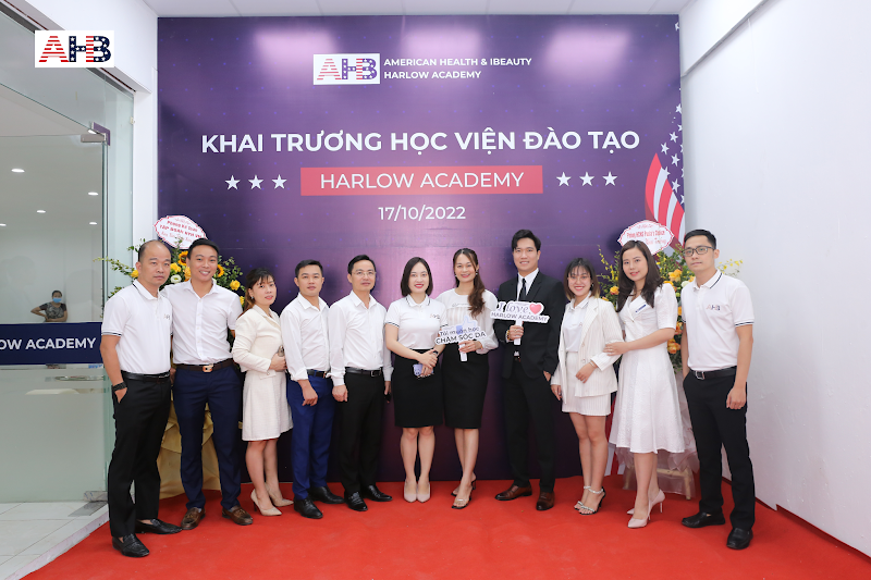 Khai trương Học viện Đào tạo Harlow Academy