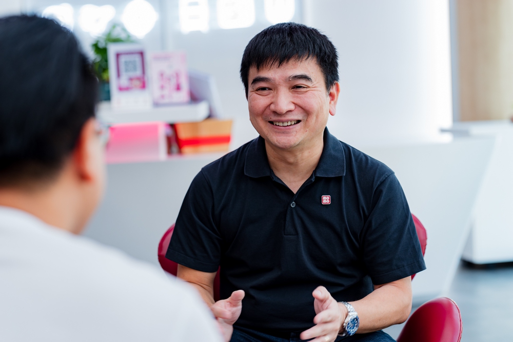 Từ cha đẻ UniKey đến Trưởng bộ phận Nghiên cứu và Phát triển AI & Big Data của MoMo, ông Phạm Kim Long nói về cách làm AI cho người Việt: “Phải là Đông Tây Y kết hợp”- Ảnh 6. Từ cha đẻ UniKey đến Trưởng bộ phận Nghiên cứu và Phát triển AI & Big Data của MoMo, ông Phạm Kim Long nói về cách làm AI cho người Việt: “Phải là Đông Tây Y kết hợp”- Ảnh 6.