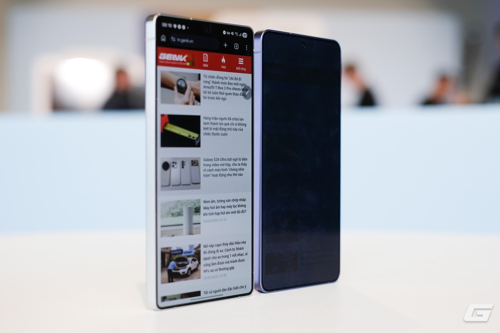 Tr&ecirc;n tay Galaxy S26 Ultra: Chiếc Galaxy S25s Ultra - Ảnh 5.
