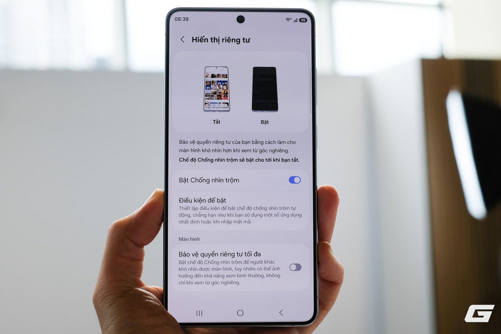 Tr&ecirc;n tay Galaxy S26 Ultra: Chiếc Galaxy S25s Ultra - Ảnh 6.