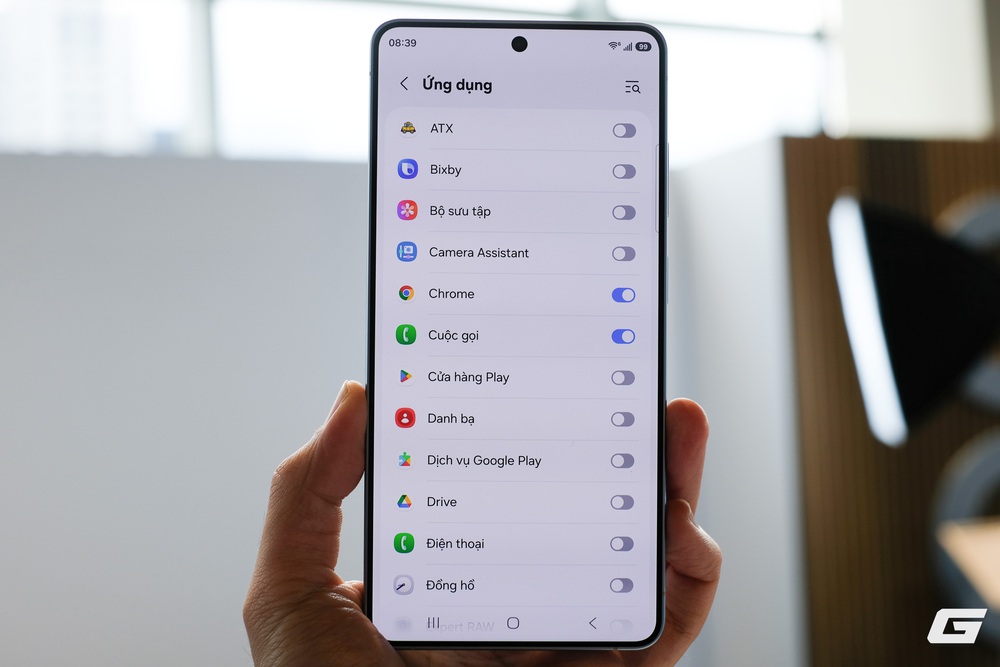 Tr&ecirc;n tay Galaxy S26 Ultra: Chiếc Galaxy S25s Ultra - Ảnh 7.