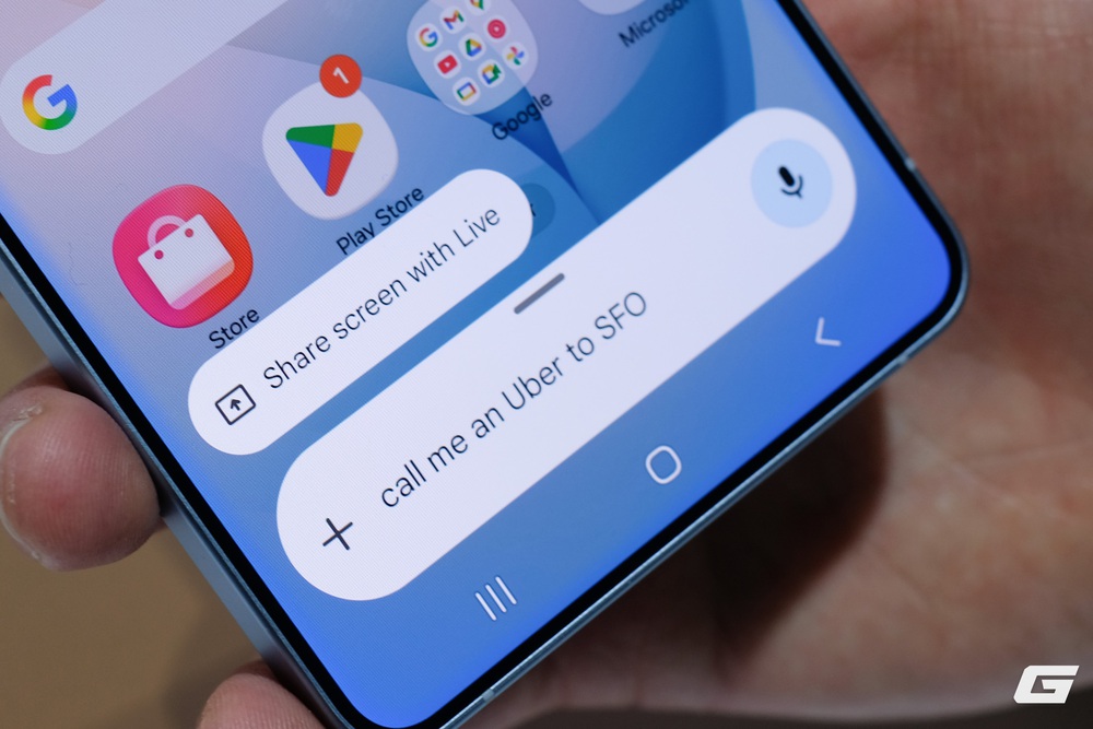 Tr&ecirc;n tay Galaxy S26 Ultra: Chiếc Galaxy S25s Ultra - Ảnh 10.