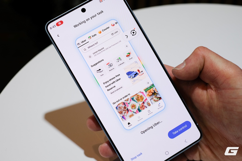 Tr&ecirc;n tay Galaxy S26 Ultra: Chiếc Galaxy S25s Ultra - Ảnh 12.