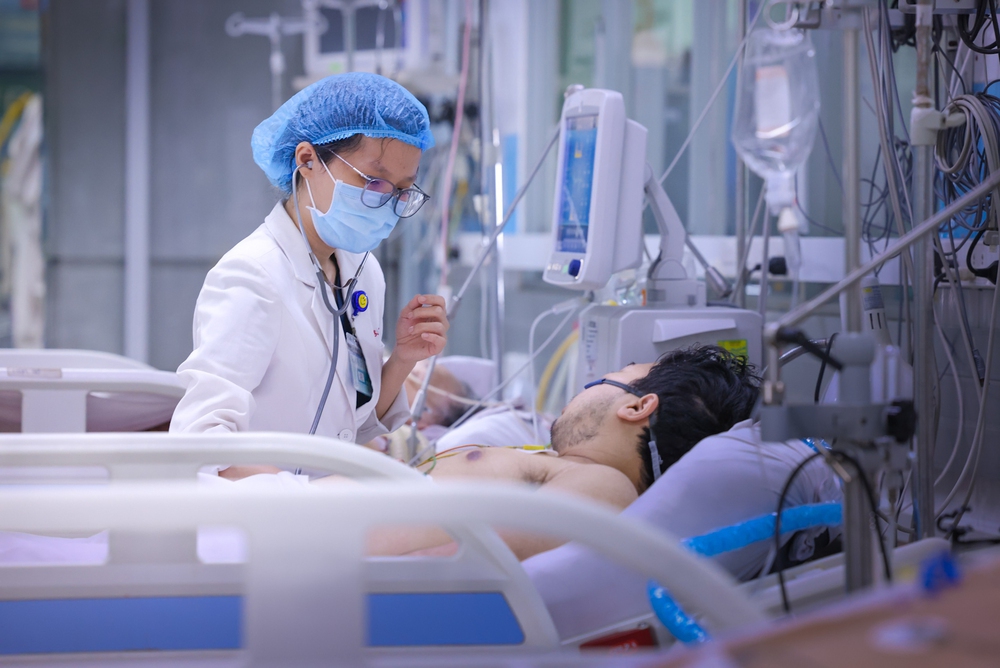 Những “màu đỏ không Tết” do Sốt xuất huyết Dengue và cuộc chiến giành lại mùa xuân - Ảnh 8.