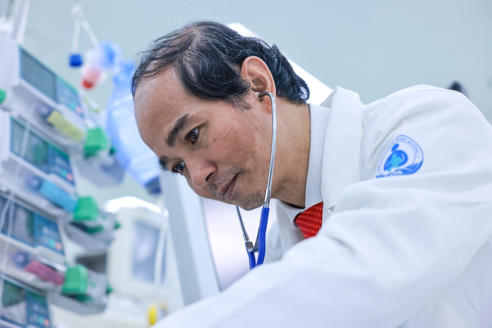 Những “màu đỏ không Tết” do Sốt xuất huyết Dengue và cuộc chiến giành lại mùa xuân - Ảnh 6.