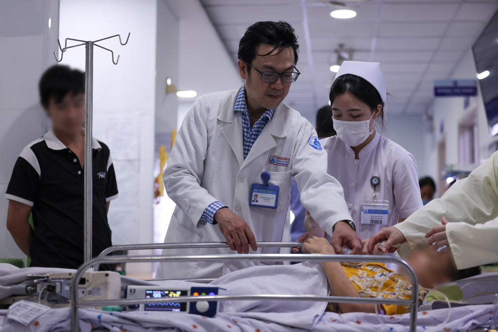 Những “màu đỏ không Tết” do Sốt xuất huyết Dengue và cuộc chiến giành lại mùa xuân - Ảnh 7.