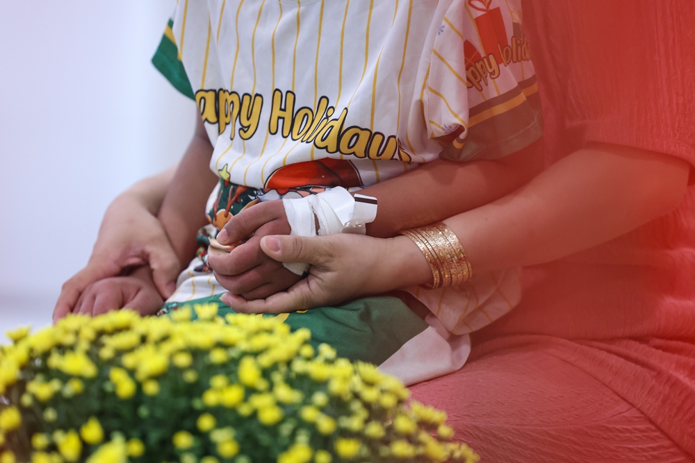 Những “màu đỏ không Tết” do Sốt xuất huyết Dengue và cuộc chiến giành lại mùa xuân - Ảnh 2.