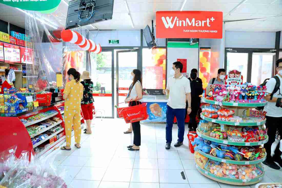 Chủ chuỗi siêu thị WinMart+ thu gần 80.000 tỷ đồng doanh thu năm 2023