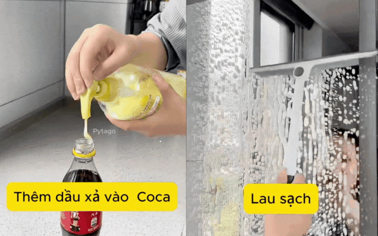 Nước ngọt c&oacute; ga: Mẹo l&agrave;m sạch hiệu quả cho căn nh&agrave; bạn năm 2026 - Ảnh 1.
