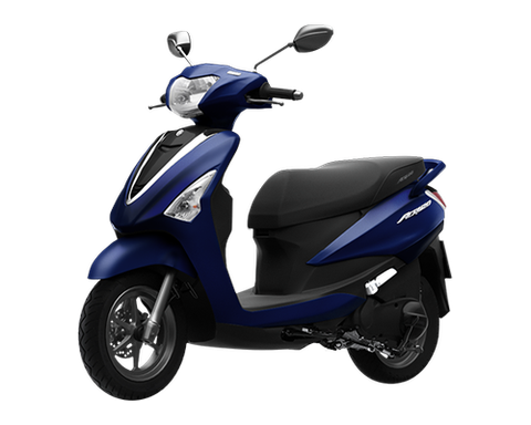 Đèn pha LED của Yamaha Acruzo