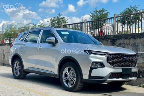 Khám Phá Xe Oto Territory - Định Vị Chỗ Đứng Vững Chắc Trên Thị Trường Xe Xe Hơi