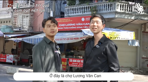 2 chàng trai Hàn Quốc "đấu khẩu" tiếng Việt trong chuyến food tour Hải Phòng, không ai chịu ai khiến dân tình cười đau bụng- Ảnh 8. 2 chàng nha cai hi88 Hàn Quốc "đấu khẩu" tiếng Việt trong chuyến food tour Hải Phòng, không ai chịu ai khiến dân tình cười đau bụng- Ảnh 8.