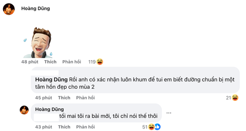 Sự thật về danh sách dàn “nam thần” Vbiz xác nhận tham gia 2 show Anh Trai mùa 2 đang lan truyền trên MXH- Ảnh 5. Sự thật về danh sách dàn “nam thần” Vbiz xác nhận tham gia 2 show lich bong da truc tiep mùa 2 đang lan truyền trên MXH- Ảnh 5.