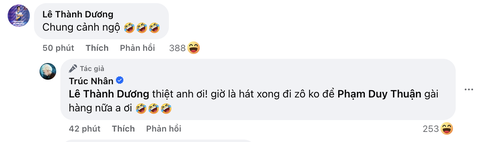 Sự thật về danh sách dàn “nam thần” Vbiz xác nhận tham gia 2 show Anh Trai mùa 2 đang lan truyền trên MXH- Ảnh 4. Sự thật về danh sách dàn “nam thần” Vbiz xác nhận tham gia 2 show lich bong da truc tiep mùa 2 đang lan truyền trên MXH- Ảnh 4.
