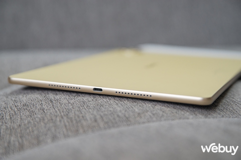 Cận cảnh Huawei MatePad Pro: Liệu có đủ "Pro" để thay thế một chiếc laptop?- Ảnh 3. Cận cảnh hi88.com Liệu có đủ "Pro" để thay thế một chiếc laptop?- Ảnh 3.