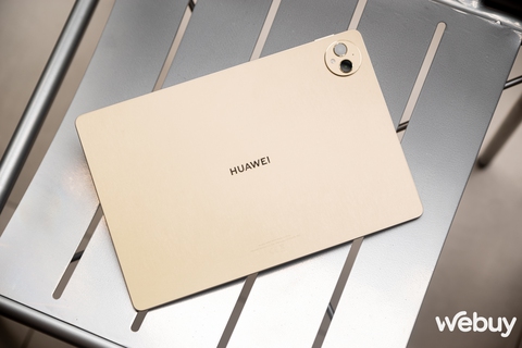 Cận cảnh Huawei MatePad Pro: Liệu có đủ "Pro" để thay thế một chiếc laptop?- Ảnh 8. Cận cảnh hi88.com Liệu có đủ "Pro" để thay thế một chiếc laptop?- Ảnh 8.