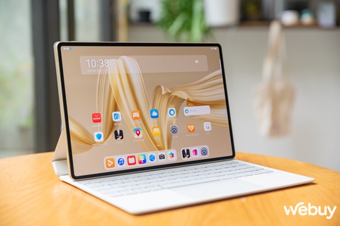 Cận cảnh Huawei MatePad Pro: Liệu có đủ "Pro" để thay thế một chiếc laptop?- Ảnh 40. Cận cảnh hi88.com Liệu có đủ "Pro" để thay thế một chiếc laptop?- Ảnh 40.