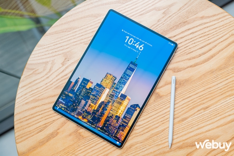Cận cảnh Huawei MatePad Pro: Liệu có đủ "Pro" để thay thế một chiếc laptop?- Ảnh 13. Cận cảnh hi88.com Liệu có đủ "Pro" để thay thế một chiếc laptop?- Ảnh 13.