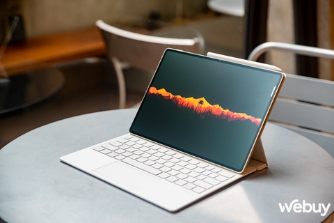 Cận cảnh Huawei MatePad Pro: Liệu có đủ "Pro" để thay thế một chiếc laptop?- Ảnh 14. Cận cảnh hi88.com Liệu có đủ "Pro" để thay thế một chiếc laptop?- Ảnh 14.