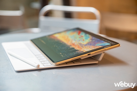 Cận cảnh Huawei MatePad Pro: Liệu có đủ "Pro" để thay thế một chiếc laptop?- Ảnh 25. Cận cảnh hi88.com Liệu có đủ "Pro" để thay thế một chiếc laptop?- Ảnh 25.