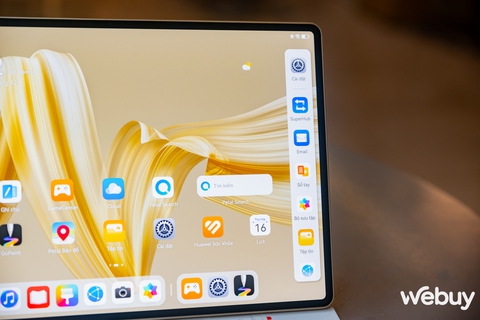 Cận cảnh Huawei MatePad Pro: Liệu có đủ "Pro" để thay thế một chiếc laptop?- Ảnh 36. Cận cảnh hi88.com Liệu có đủ "Pro" để thay thế một chiếc laptop?- Ảnh 36.