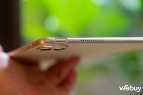 Cận cảnh Huawei MatePad Pro: Liệu có đủ "Pro" để thay thế một chiếc laptop?- Ảnh 5. Cận cảnh hi88.com Liệu có đủ "Pro" để thay thế một chiếc laptop?- Ảnh 5.