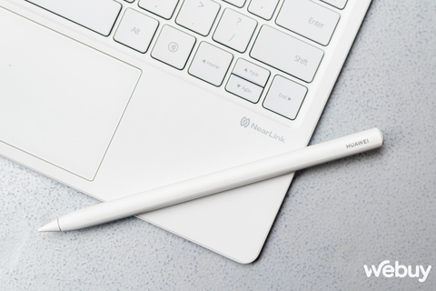 Cận cảnh Huawei MatePad Pro: Liệu có đủ "Pro" để thay thế một chiếc laptop?- Ảnh 31. Cận cảnh hi88.com Liệu có đủ "Pro" để thay thế một chiếc laptop?- Ảnh 31.