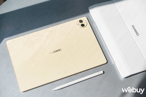 Cận cảnh Huawei MatePad Pro: Liệu có đủ "Pro" để thay thế một chiếc laptop?- Ảnh 1. Cận cảnh hi88.com Liệu có đủ "Pro" để thay thế một chiếc laptop?- Ảnh 1.