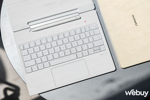Cận cảnh Huawei MatePad Pro: Liệu có đủ "Pro" để thay thế một chiếc laptop?- Ảnh 20. Cận cảnh hi88.com Liệu có đủ "Pro" để thay thế một chiếc laptop?- Ảnh 20.