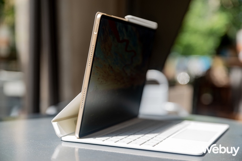 Cận cảnh Huawei MatePad Pro: Liệu có đủ "Pro" để thay thế một chiếc laptop?- Ảnh 21. Cận cảnh hi88.com Liệu có đủ "Pro" để thay thế một chiếc laptop?- Ảnh 21.