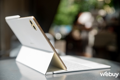 Cận cảnh Huawei MatePad Pro: Liệu có đủ "Pro" để thay thế một chiếc laptop?- Ảnh 22. Cận cảnh hi88.com Liệu có đủ "Pro" để thay thế một chiếc laptop?- Ảnh 22.