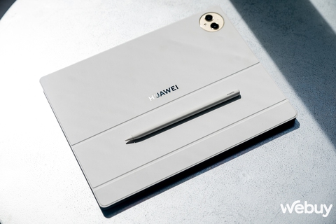Cận cảnh Huawei MatePad Pro: Liệu có đủ "Pro" để thay thế một chiếc laptop?- Ảnh 19. Cận cảnh hi88.com Liệu có đủ "Pro" để thay thế một chiếc laptop?- Ảnh 19.