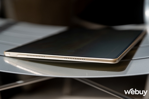 Cận cảnh Huawei MatePad Pro: Liệu có đủ "Pro" để thay thế một chiếc laptop?- Ảnh 4. Cận cảnh hi88.com Liệu có đủ "Pro" để thay thế một chiếc laptop?- Ảnh 4.