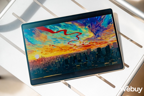 Cận cảnh Huawei MatePad Pro: Liệu có đủ "Pro" để thay thế một chiếc laptop?- Ảnh 15. Cận cảnh hi88.com Liệu có đủ "Pro" để thay thế một chiếc laptop?- Ảnh 15.