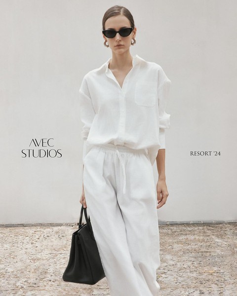 Style vợ phú nhị đại tương đồng của truc tiep bong da keo nha cai và Triệu Lộ Tư: vừa sang vừa thời thượng, nàng mê cũng khá dễ 