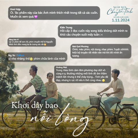 keo nha cai com truc tiep bong da 3 diễn viên nhí của "Ngày xưa có một chuyện tình": visual trong veo, đáng yêu và thẹn thùng đốn tim khán giả- Ảnh 5.