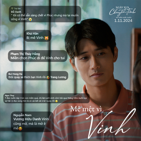 keo nha cai com truc tiep bong da 3 diễn viên nhí của "Ngày xưa có một chuyện tình": visual trong veo, đáng yêu và thẹn thùng đốn tim khán giả- Ảnh 6.
