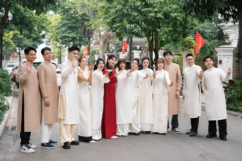 MC lich tuong thuat truc tiep bong da hom nay Ngọc hé lộ cơ ngơi nhà chồng thiếu gia, căn biệt thự trắng nguy nga như trong truyện cổ tích- Ảnh 6.