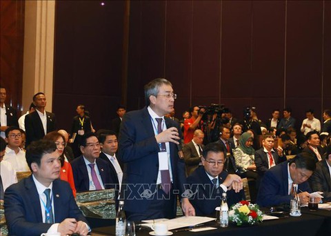 Tổng Bí thư Tô Lâm dự Tọa đàm doanh nghiệp 'Việt Nam và Indonesia: Quan hệ đối tác vì sự tiến bộ và thịnh vượng'- Ảnh 2. Tổng Bí thư Tô Lâm dự Tọa đàm lich bong da truc tiep nghiệp 'Việt Nam và Indonesia: Quan hệ đối tác vì sự tiến bộ và thịnh vượng'- Ảnh 2.