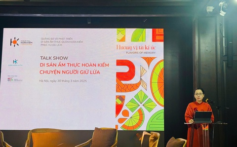 Di sản ẩm thực Hoàn Kiếm: ‘Chuyện người giữ lửa’- Ảnh 1. mitom bong da truc tiep sản ẩm thực Hoàn Kiếm: ‘Chuyện người giữ lửa’- Ảnh 1.