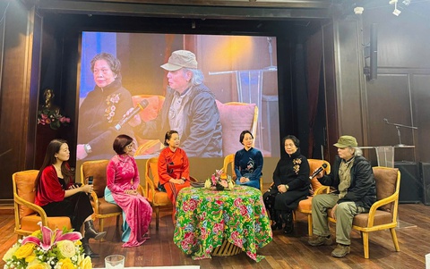 Di sản ẩm thực Hoàn Kiếm: ‘Chuyện người giữ lửa’- Ảnh 2. mitom bong da truc tiep sản ẩm thực Hoàn Kiếm: ‘Chuyện người giữ lửa’- Ảnh 2.