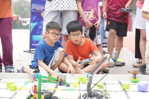 Lễ hội Quà tặng link bong da truc tiep lịch Hà Nội 2025 thu hút hơn 3 vạn lượt khách- Ảnh 3.